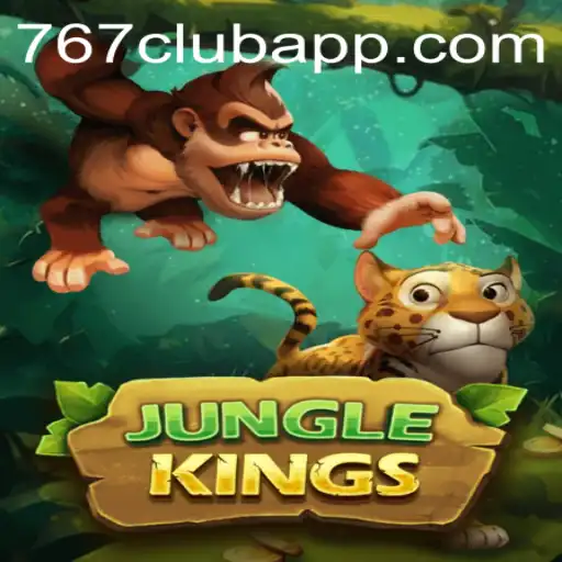 Conheça JungleKings: Um Mergulho na Selva com 767club